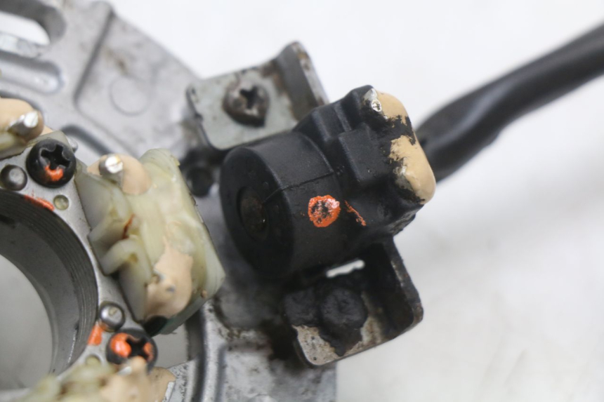 photo de STATOR YAMAHA YZ 85 (2002 - 2018) - Andere kijkhoek