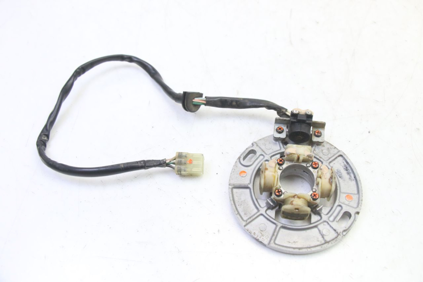 photo de STATOR YAMAHA YZ 85 (2002 - 2018) - Hoofdaanzicht