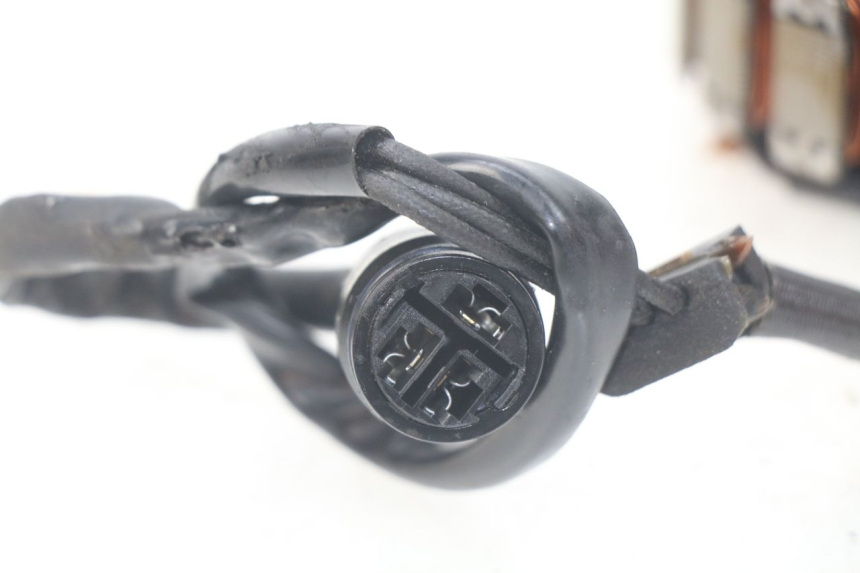 photo de STATOR KAWASAKI Z S 750 (2003 - 2006) - Zoom op gebruiksstaat