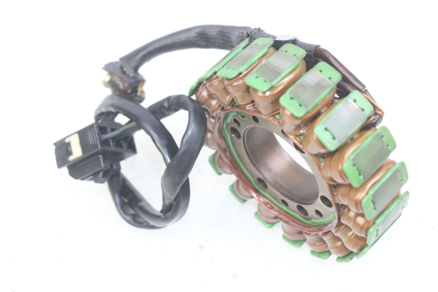 photo de STATOR KAWASAKI Z 750 (2007 - 2013) - Zoom op gebruiksstaat
