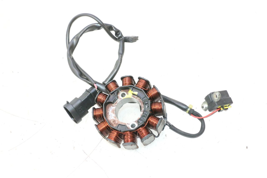 photo de STATOR PIAGGIO ZIP IGET 4T 50 (2021 - 2023) - Hoofdaanzicht