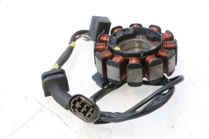 photo de STATOR PIAGGIO ZIP IGET 4T 50 (2021 - 2023) - Zoom op gebruiksstaat