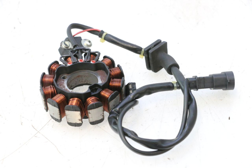 photo de STATOR PIAGGIO ZIP IGET 4T 50 (2021 - 2023) - Technische close-up