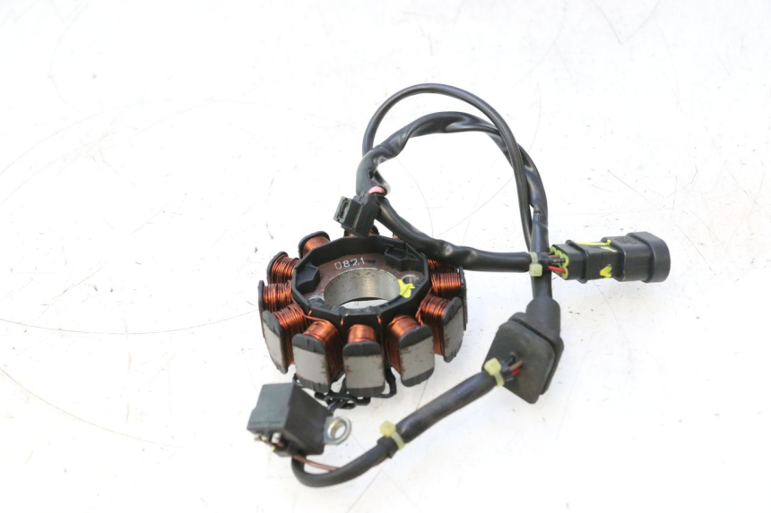 photo de STATOR PIAGGIO ZIP IGET 4T 50 (2021 - 2023) - Overzicht