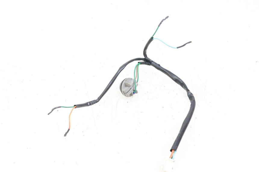 photo de LAMPHOUDER DAELIM A-FOUR 2T 50 (2005 - 2012) - Hoofdaanzicht