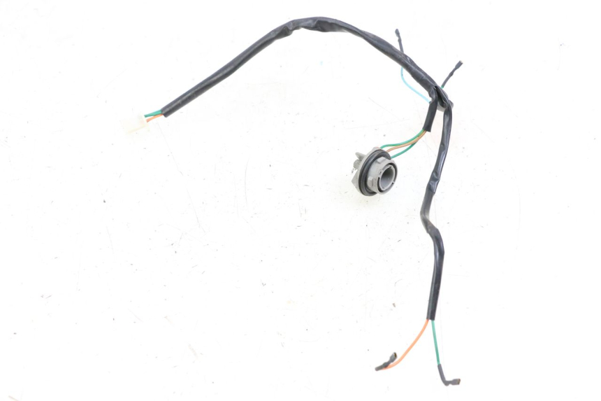 photo de LAMPHOUDER DAELIM A-FOUR 2T 50 (2005 - 2012) - Zoom op gebruiksstaat