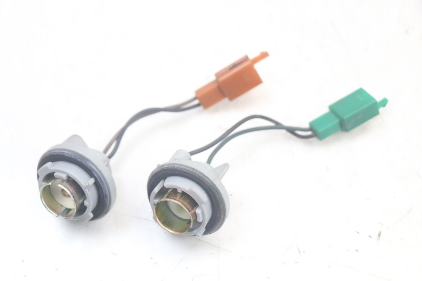 photo de LAMPHOUDER MBK FLAME X 125 (2007 - 2016) - Hoofdaanzicht