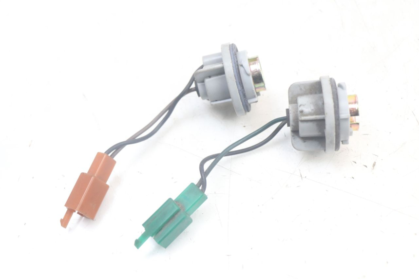 photo de LAMPHOUDER MBK FLAME X 125 (2007 - 2016) - Zoom op gebruiksstaat