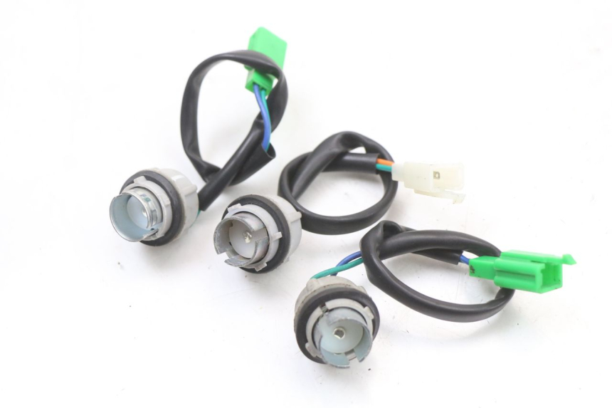 photo de LAMPHOUDER PEUGEOT KISBEE 4T 50 (2018 - 2022) - Hoofdaanzicht