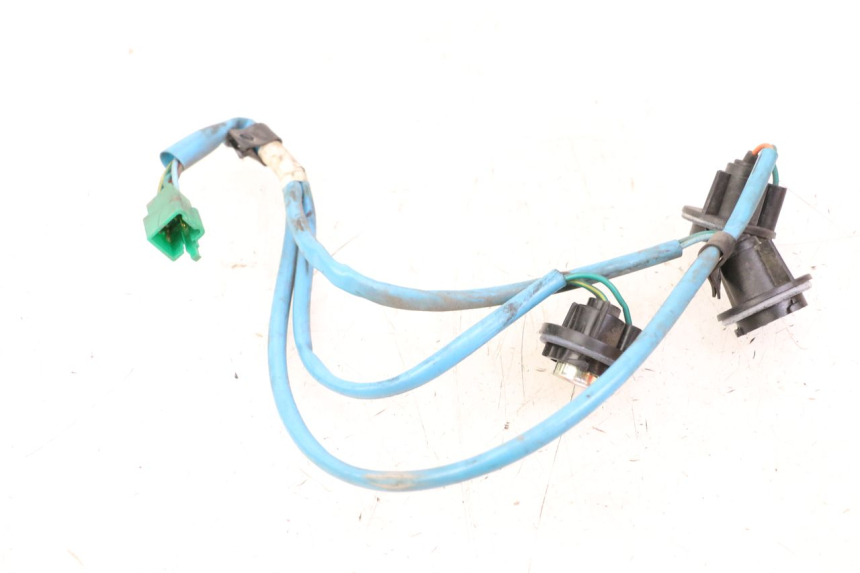 photo de LAMPHOUDER KYMCO DINK STREET 125 (2009 - 2014) - Andere kijkhoek