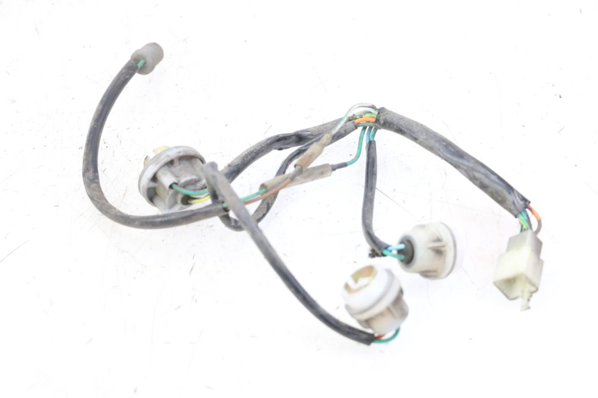 photo de LAMPHOUDER SYM ORBIT III 3 4T 50 (2021 - 2025) - Andere kijkhoek