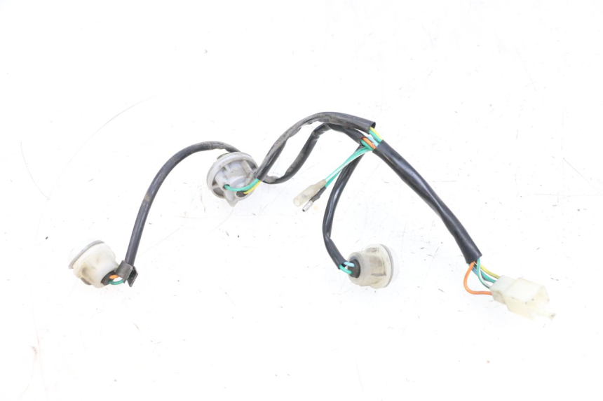 photo de LAMPHOUDER SYM ORBIT III 3 4T 50 (2018 - 2021) - Hoofdaanzicht