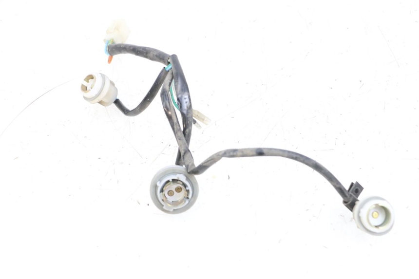 photo de LAMPHOUDER SYM ORBIT III 3 4T 50 (2018 - 2021) - Zoom op gebruiksstaat