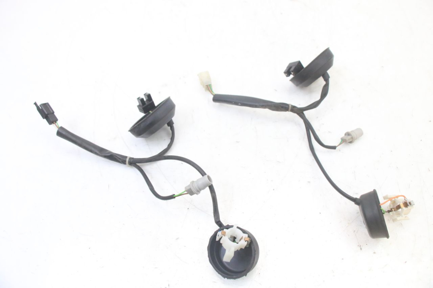 photo de LAMPHOUDER PEUGEOT SATELIS COMPRESSOR K15 125 (2006 - 2009) - Hoofdaanzicht