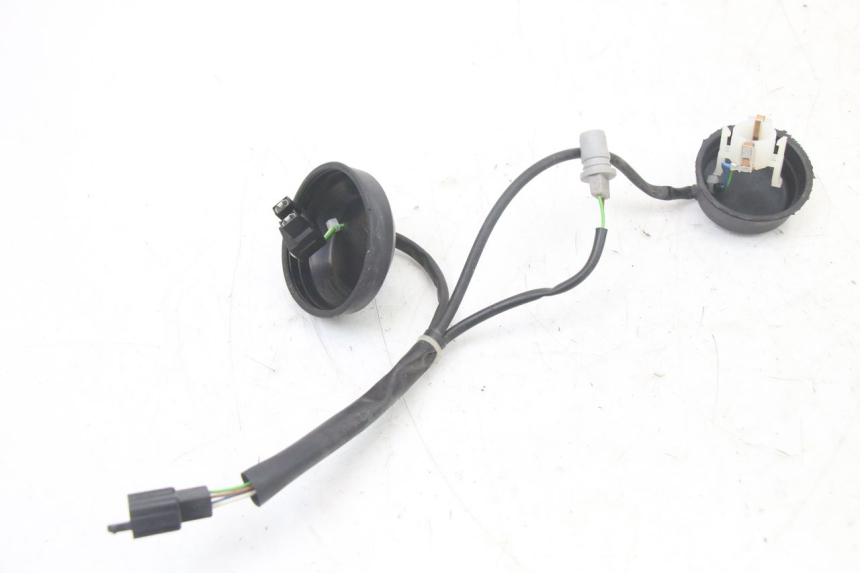 photo de LAMPHOUDER PEUGEOT SATELIS COMPRESSOR K15 125 (2006 - 2009) - Zoom op gebruiksstaat