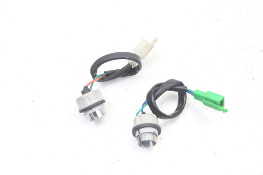 photo de LAMPHOUDER PEUGEOT STREETZONE I 2T 50 (2018 - 2020) - Zoom op gebruiksstaat