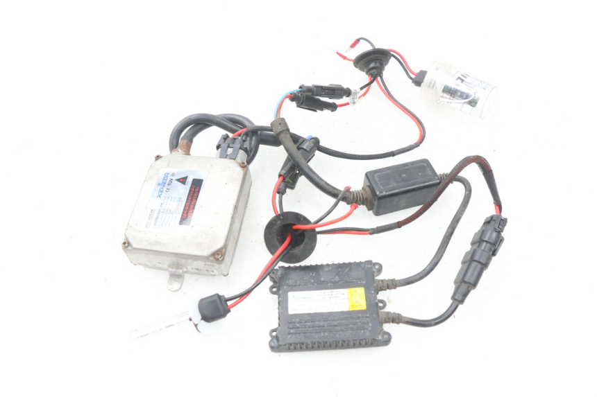 photo de LAMPHOUDER DAELIM S2 125 (2006 - 2007) - Hoofdaanzicht