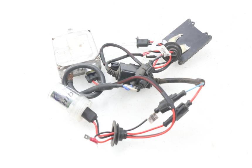 photo de LAMPHOUDER DAELIM S2 125 (2006 - 2007) - Andere kijkhoek