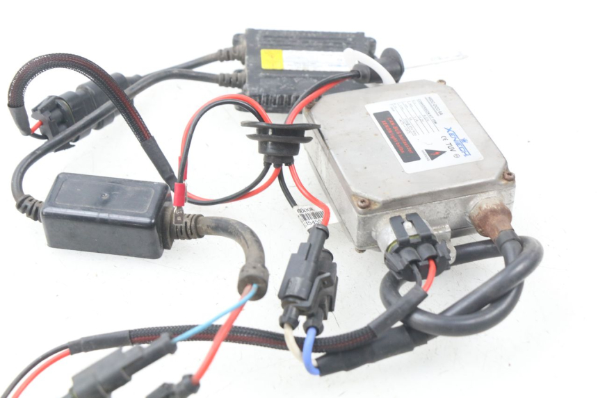 photo de LAMPHOUDER DAELIM S2 125 (2006 - 2007) - Technische close-up