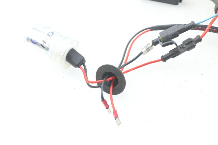 photo de LAMPHOUDER DAELIM S2 125 (2006 - 2007) - Overzicht