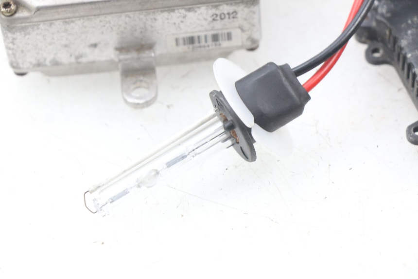 photo de LAMPHOUDER DAELIM S2 125 (2006 - 2007) - Staat van het oppervlak