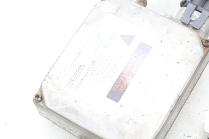 photo de LAMPHOUDER DAELIM S2 125 (2006 - 2007) - Markeringen en referenties