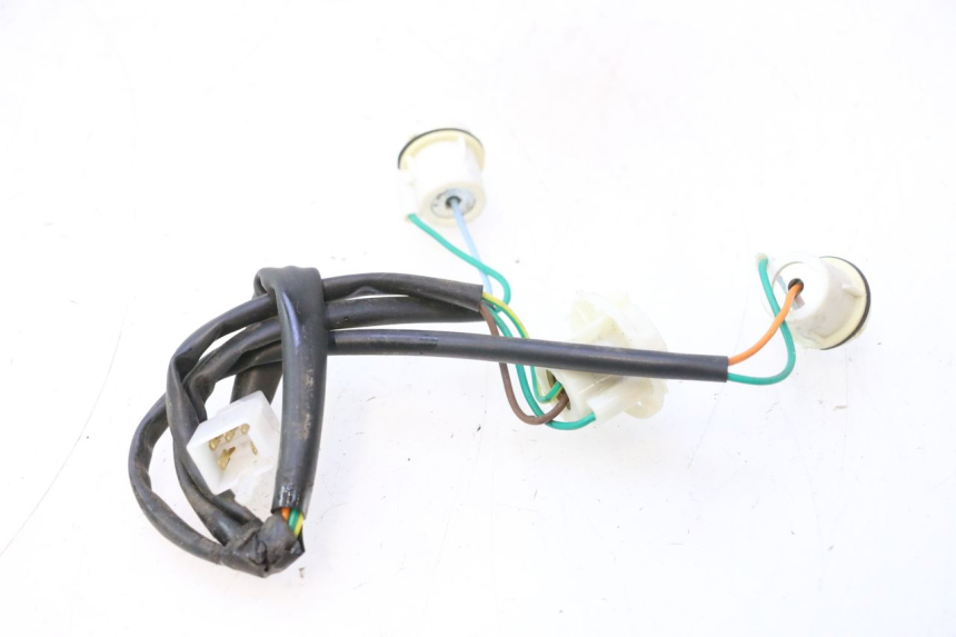 photo de LAMPHOUDER JM MOTORS SANTANA 50 (2014 - 2023) - Detail van het onderdeel