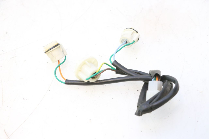photo de LAMPHOUDER JM MOTORS SANTANA 50 (2014 - 2023) - Andere kijkhoek