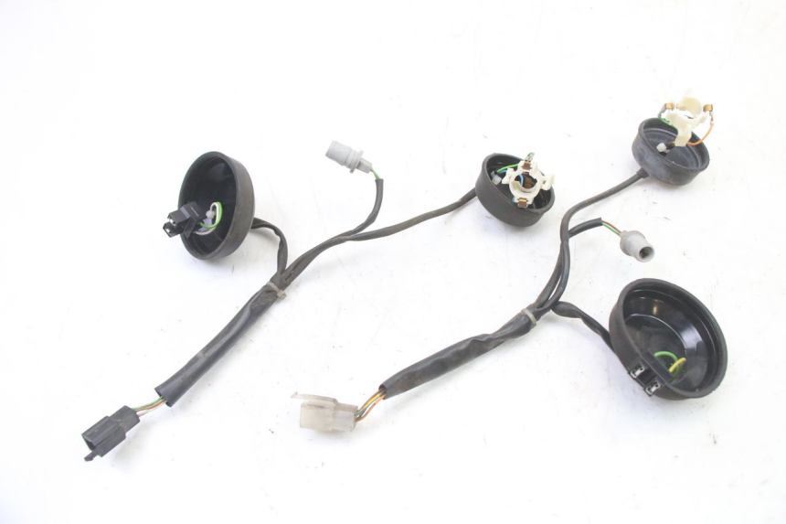 photo de LAMPHOUDER PEUGEOT SATELIS COMPRESSOR K15 125 (2006 - 2009) - Hoofdaanzicht