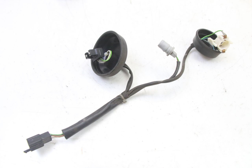 photo de LAMPHOUDER PEUGEOT SATELIS COMPRESSOR K15 125 (2006 - 2009) - Zoom op gebruiksstaat