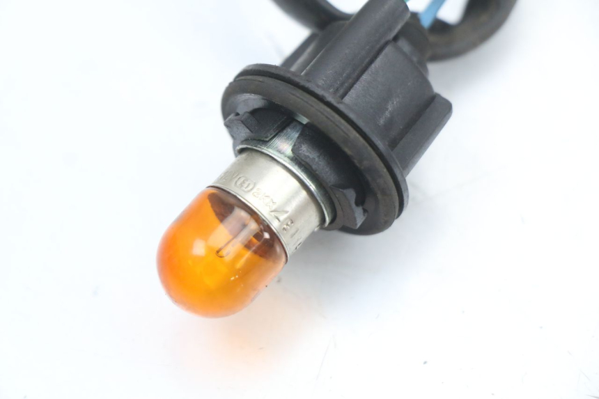 photo de LAMPHOUDER KYMCO SUPER 8 4T 50 (2021 - 2024) - Zoom op gebruiksstaat