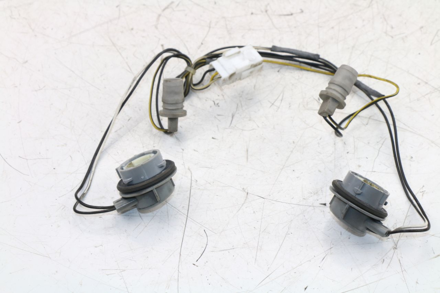 photo de LAMPHOUDER PIAGGIO X8 STREET 125 (2006 - 2007) - Technische close-up