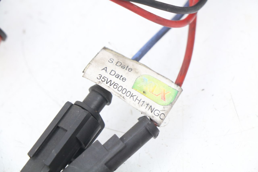 photo de LAMPHOUDER YAMAHA XP T-MAX TMAX ABS 530 (2012 - 2015) - Detail van het onderdeel