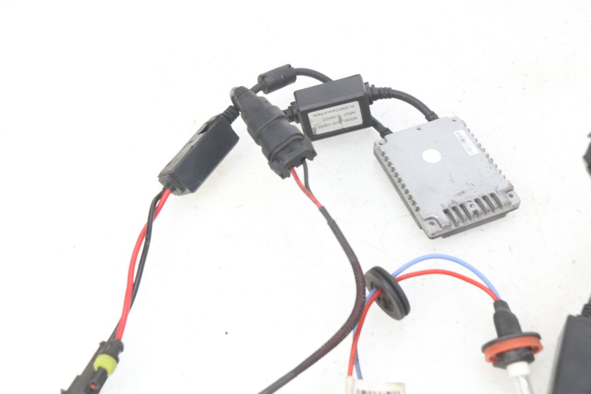 photo de LAMPHOUDER YAMAHA XP T-MAX TMAX ABS 530 (2012 - 2015) - Zoom op gebruiksstaat