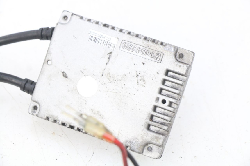 photo de LAMPHOUDER YAMAHA XP T-MAX TMAX ABS 530 (2012 - 2015) - Andere kijkhoek