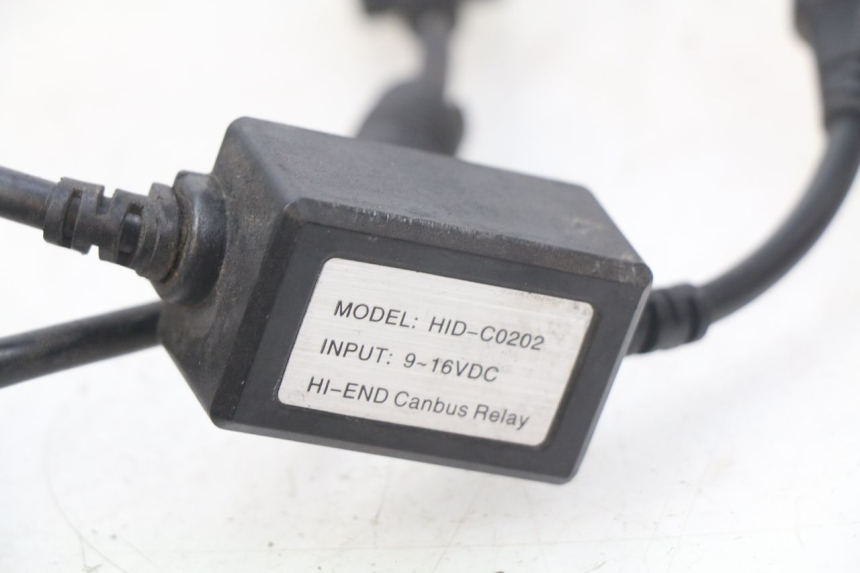 photo de LAMPHOUDER YAMAHA XP T-MAX TMAX ABS 530 (2012 - 2015) - Bevestigingspunten