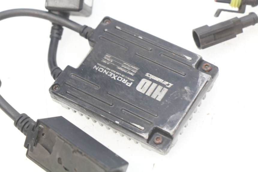 photo de LAMPHOUDER YAMAHA XP T-MAX TMAX ABS 530 (2012 - 2015) - Gecontroleerd onderdeel