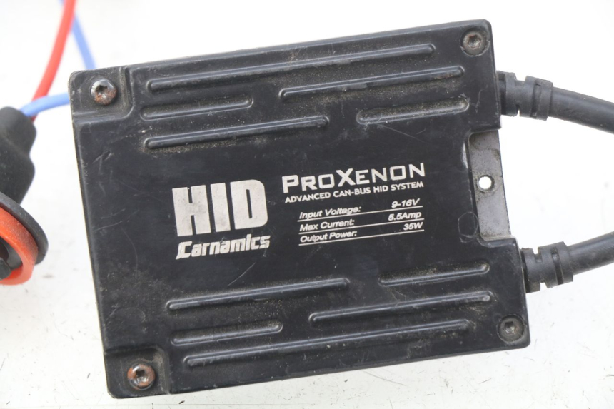 photo de LAMPHOUDER YAMAHA XP T-MAX TMAX ABS 530 (2012 - 2015) - Markeringen en referenties