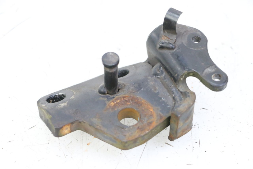 photo de STEUN VOOR ZIJSTANDAARD YAMAHA FZ6 FAZER S2 600 (2007 - 2011) - Zoom op gebruiksstaat