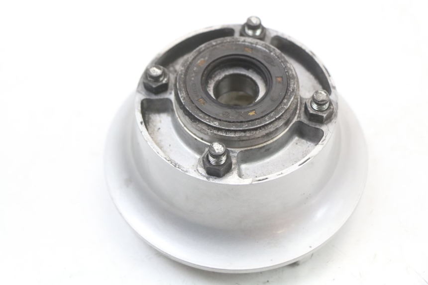 photo de STEUN VOOR KRANS HYOSUNG GV AQUILA 125 (2000 - 2009) - Hoofdaanzicht