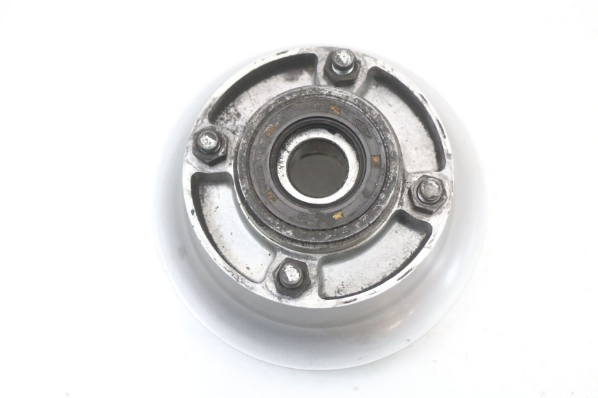 photo de STEUN VOOR KRANS HYOSUNG GV AQUILA 125 (2000 - 2009) - Detail van het onderdeel