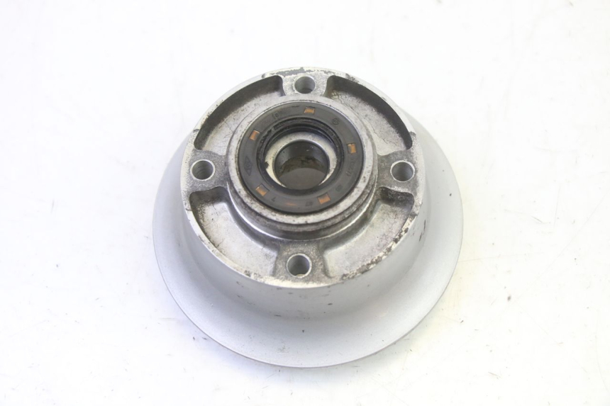 photo de STEUN VOOR KRANS HYOSUNG GV AQUILA 125 (2000 - 2009) - Hoofdaanzicht