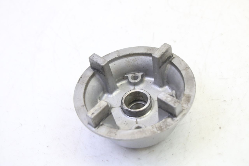 photo de STEUN VOOR KRANS HYOSUNG GV AQUILA 125 (2000 - 2009) - Zoom op gebruiksstaat