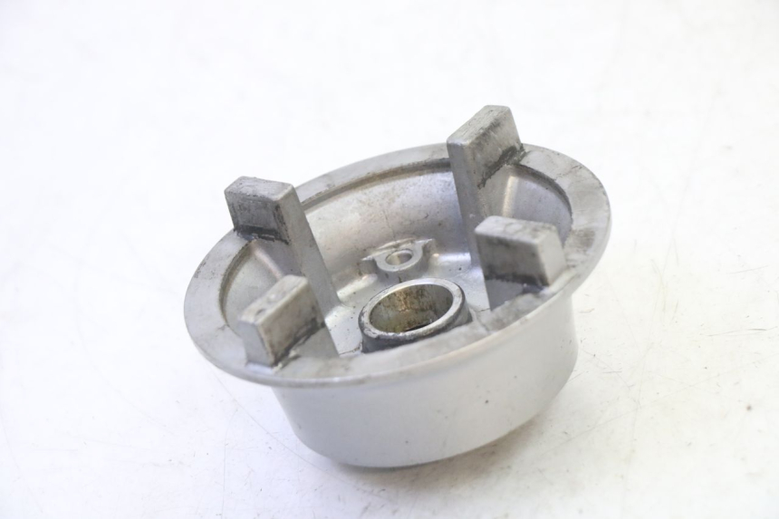 photo de STEUN VOOR KRANS HYOSUNG GV AQUILA 125 (2000 - 2009) - Andere kijkhoek