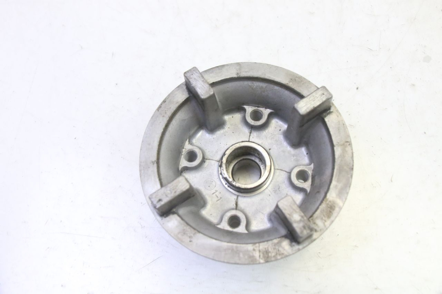 photo de STEUN VOOR KRANS HYOSUNG GV AQUILA 125 (2000 - 2009) - Technische close-up