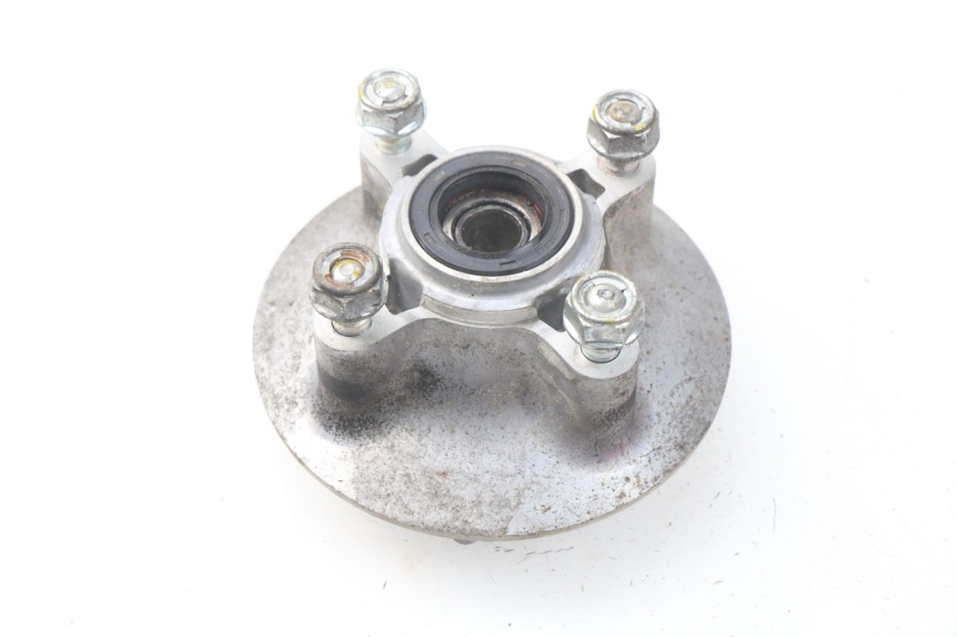 photo de KROONSTEUN HONDA CA REBEL 125 (1995 - 2001) - Hoofdaanzicht