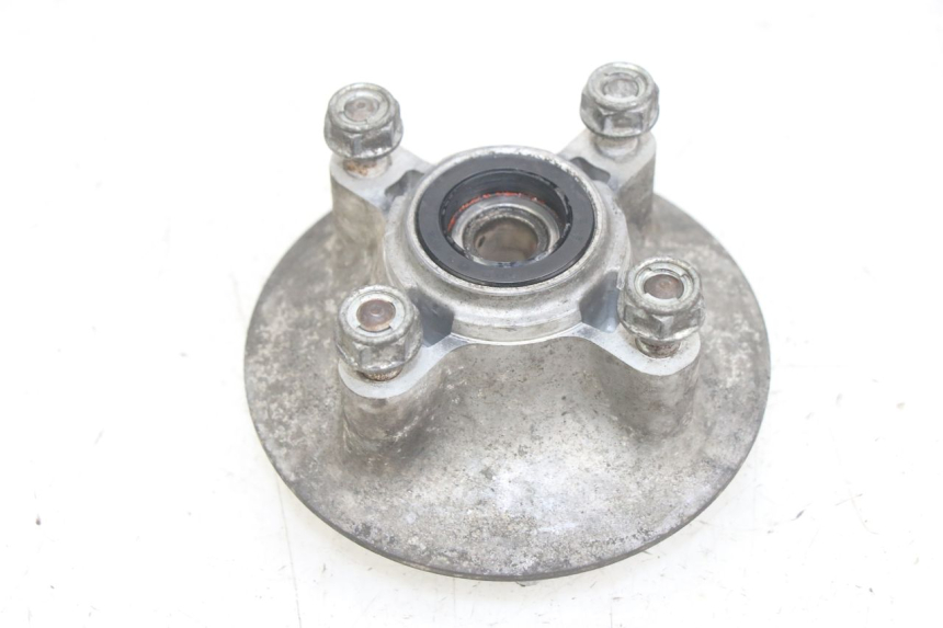 photo de KROONSTEUN HONDA CA REBEL 125 (1995 - 2001) - Overzicht