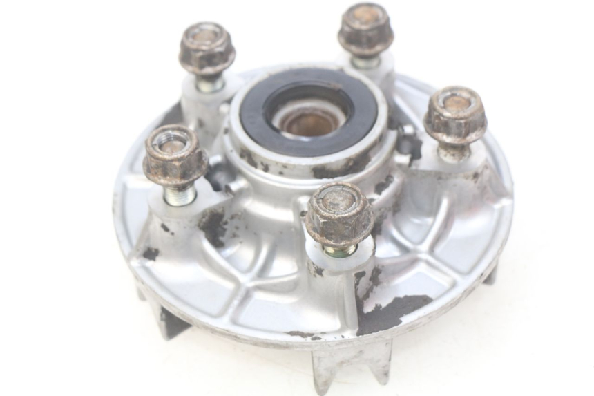 photo de KROONSTEUN HONDA CB 500 (1997 - 2003) - Andere kijkhoek