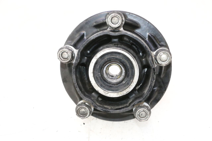 photo de STEUN VOOR TANDWIEL HONDA CB F HORNET 600 (2005 - 2006) - Hoofdaanzicht