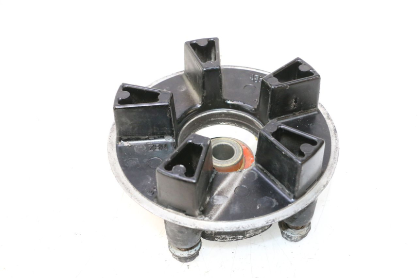 photo de STEUN VOOR TANDWIEL HONDA CB F HORNET 600 (2005 - 2006) - Zoom op gebruiksstaat